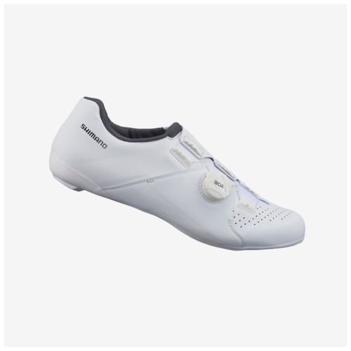 SHIMANO cyklistické tretry SH-RC300W bílá (2911)