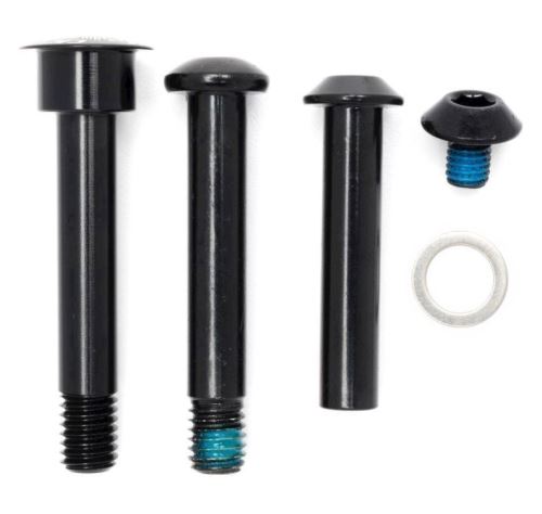 CA, KIT SCALPEL SI SHOCK MOUNT HARDWARE (3645)