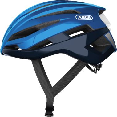 Přilba StormChaser steel blue (1289)