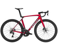 Madone SL 7 Gen 8 2027 Gloss Fury Red/Matte Deep Smoke