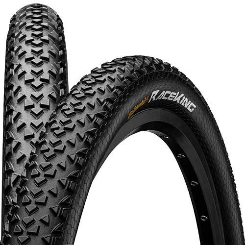 Plášť CONTINENTAL Race King Performance drát - 29x2.0