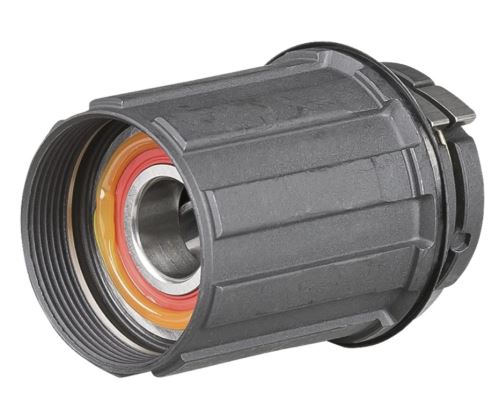 Tělo ořechu Freehub Bontrager Affinity Comp, 11 rychlostí (2358)