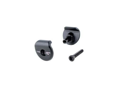 Trek Madone 9-Series 2-bolt Seatpost Saddle Clamp Ears (3180)