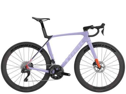 Madone SL 6 Gen 8 2026 Matte Lavender Haze/Deep Smoke