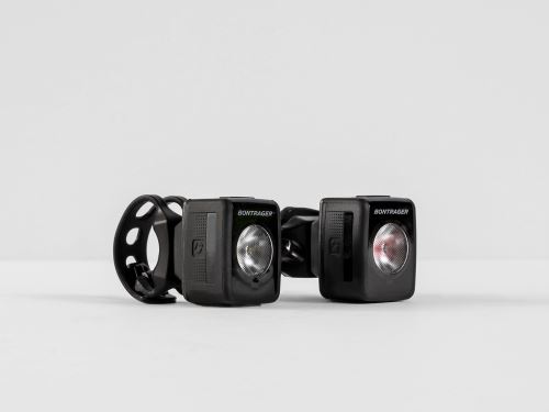 Sada světel Trek Ion 200 RT / Flare RT 2026 černá One size (2743)