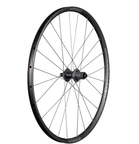 Zadní kolo Bontrager Paradigm S11 TLR Disc 142, černá/šedá (1735)