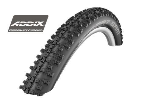 Plášť SCHWALBE Smart Sam Addix Performance Cross 28x1.65 (2260)