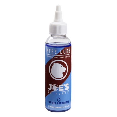 JOE´S mazivo na řetěz PTFE Lube pro vlhké podmínky 125 ml (3521)