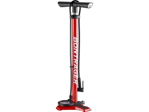 Nožní pumpa Bontrager Dual Charger 2026 červená One size (1160)