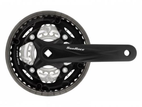 KLIKY SUNRACE FCM600 3X6/7/8 42/32/22Z 170MM (220)