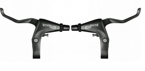 SHIMANO páčka brzd Tiagra BL- 4700 rovná řidítka silniční pár (540)