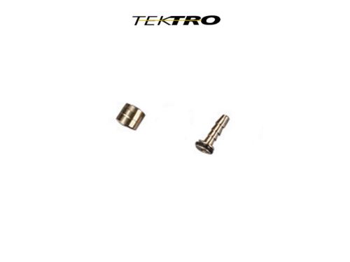 TEKTRO sada náhradních olivek a koncových vložek 5.0mm (3021)