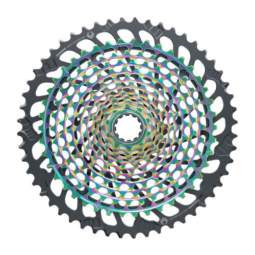 SRAM AM CS XG 1299 EAGLE 10-52T RAINBOW (1755)