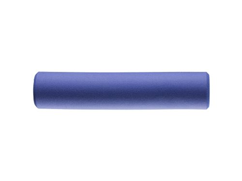 Silikonový grip Bontrager XR 2026 modrá 130 mm (2835)