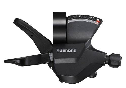 SHIMANO řadící páčka SL-M315-8R 8s (223)
