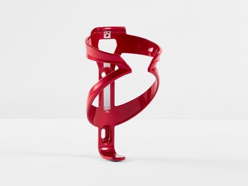 Košík na láhve Bontrager Elite, Rage Red; / Lesklý