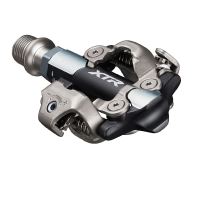 SHIMANO pedály XTR PD-M9100  SPD + zarážky SM-SH51 balené