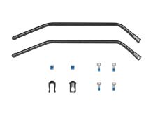 Trek BackRack Deluxe MIK Studs Rear Rack 2026 černá Jedna velikost (4)