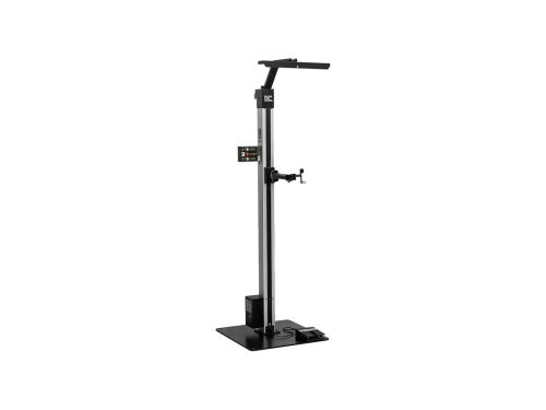 Elektrický servisní stojan Unior 2.1 2026 Polished Silver/černá One size