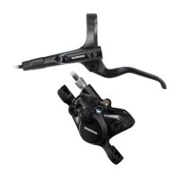 SHIMANO brzda hydraulická přední MT201 černá 1000mm