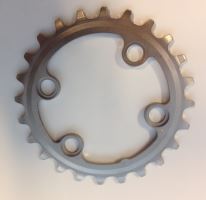 SHIMANO Převodník (2x11) XTR FC-M9000 26z