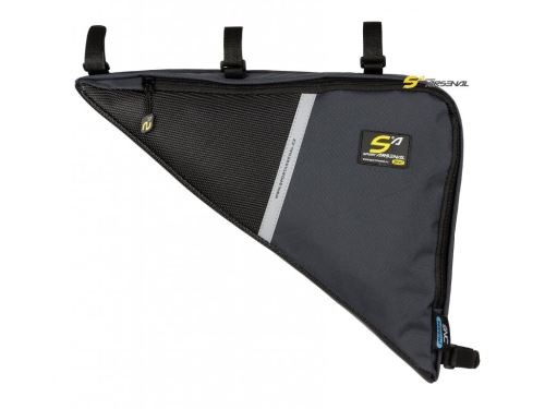 Brašna Sport Arsenal 515 rámová velká s aqua kapsou (18)