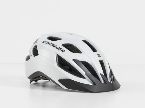 Cyklistická přilba Bontrager Solstice White M/L (4351)