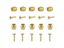 C-Star Hydraulic Brake Olives and Barbs