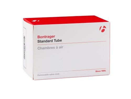 Standardní duše Bontrager s ventilkem Schrader 2027 černá (4481)