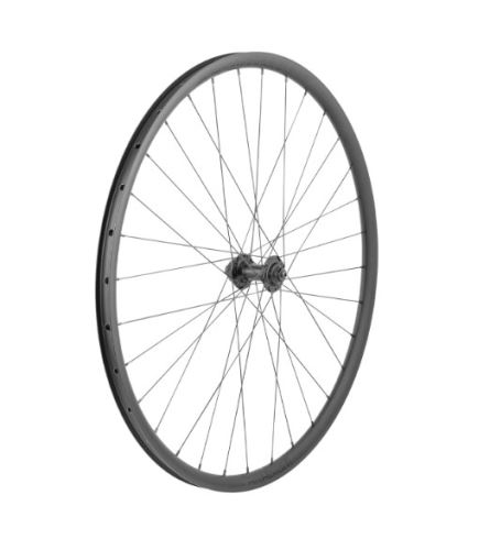 Bontrager Paradigm TLR Disc 32H 700c Road Wheel 2023 černá Front No cassette
