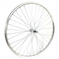 Kolo zapletené 28" 622-19 Dragon přední RU SH 36 děr stříbrné Union/CnSpoke