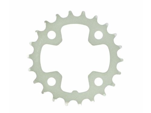 SHIMANO převodník DEORE M510 22T 64mm 3x9sp stříbrný (4443)