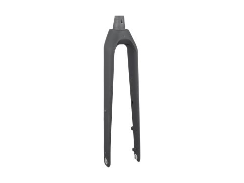 Trek FX Sport AL 3 Thru-Skew 700c Rigid Fork 2026 černá 330mm, 38mm