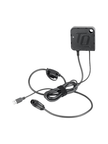 TQ HPR50 Ebike Service Dongle 2026 černá One size