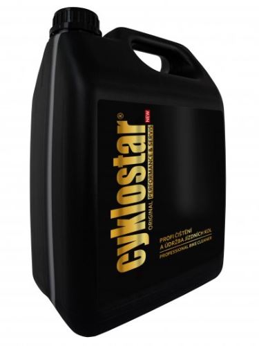 Čistič kol CykloStar originál Performance & Servis 5l servisní balení (2161)