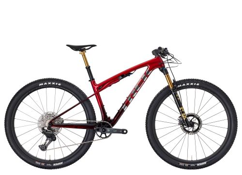 Supercaliber SLR 9.9 XTR Di2 Gen 2 2027 Red Smoke/Drizzle