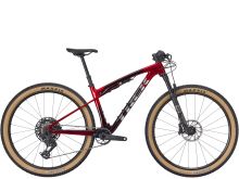Supercaliber SL 9.6 Gen 2 2027 Fury Red/Carbon Red Smoke