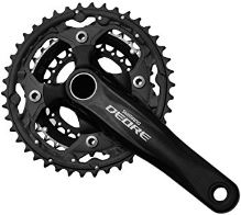 SHIMANO kliky s převodníky DEORE FC-M590
