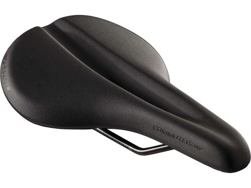 Sedlo Bontrager Boulevard 2027 černá (3448)