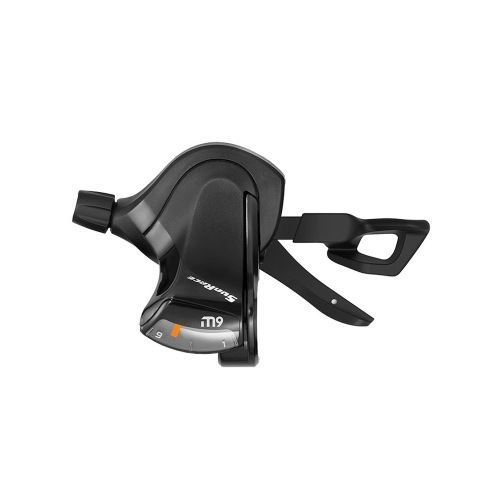řazení SUNRACE DLM903 R 9p dvojitá (2985)