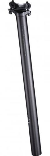 SEDLOVKA 27.2 X 400MM BBB SKYSCRAPER AL ČERNÁ (3631)