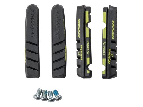 Sada brzdových destiček Bontrager Black Prince Flash Evo 2026 černá Flash Evo (1743)