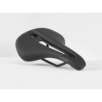 Sedlo Bontrager Verse Comp 2025 černá 270mm x 165mm (3446)