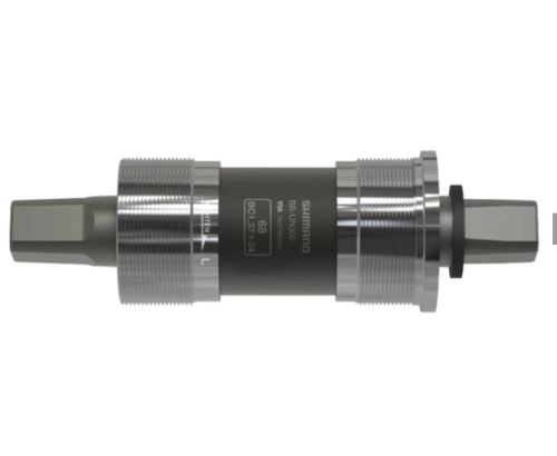 Shimano Tourney BB-UN300 68X118 mm zapouzdřená osa čtyřhran EBBUN300B18X
