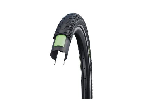Schwalbe plášť ENERGIZER PLUS TOUR 50-622 Addix Performance GreenGuard Reflex (černá) (2280)