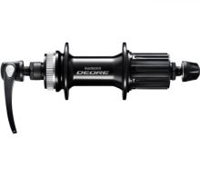 NÁBOJ SHIMANO FH-M6000 ZADNÍ 32D 8,9,10R ČERNÝ ORIGINAL BALENÍ