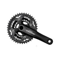 SHIMANO kliky Deore M590 175mm 42/32/24z. 3x10-sp černý