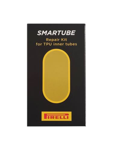 Sada záplat na duše Pirelli SmarTUBE 2026 žlutá Sada záplat SmarTUBE
