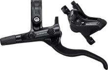 Shimano BL-MT410/BR-MT420 zadní čtyřpístková kotoučová brzda