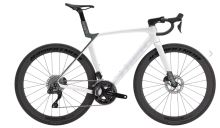 Madone SL 6 Gen 8 2027 Gloss Fury Red/Matte Deep Smoke
